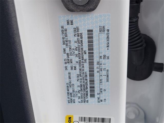 new 2025 Ford Bronco car, priced at $46,000