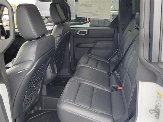 new 2025 Ford Bronco car, priced at $46,000