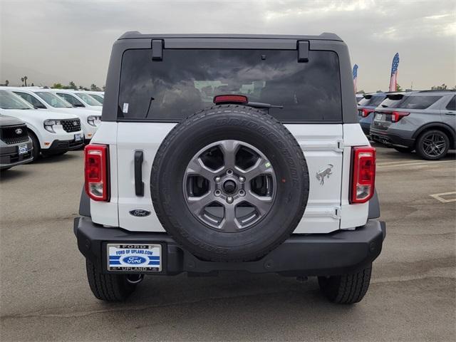 new 2025 Ford Bronco car, priced at $46,000