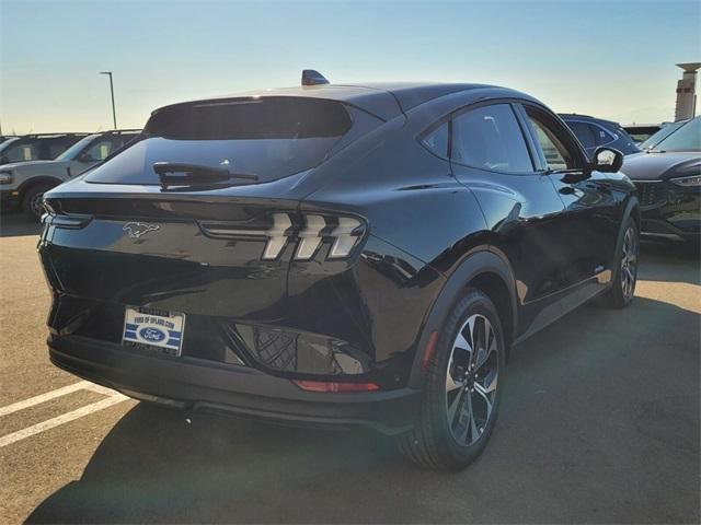 new 2024 Ford Mustang Mach-E car, priced at $46,485