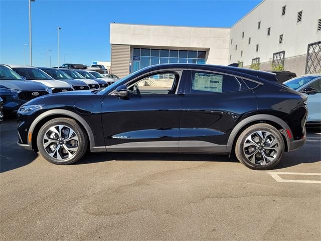 new 2024 Ford Mustang Mach-E car, priced at $46,485