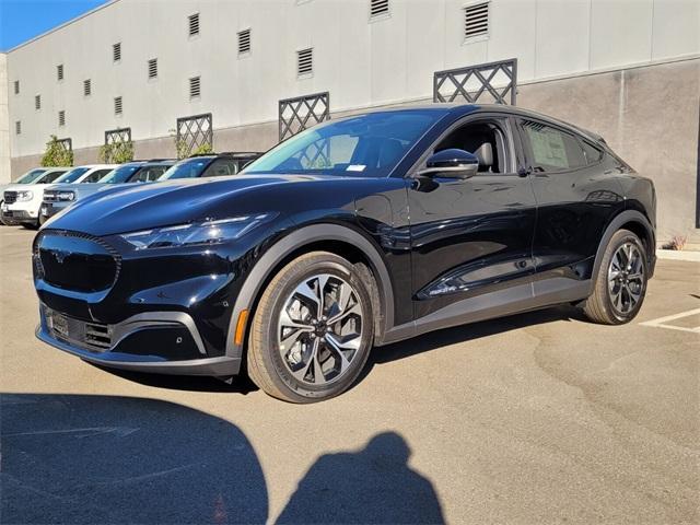 new 2024 Ford Mustang Mach-E car, priced at $46,485