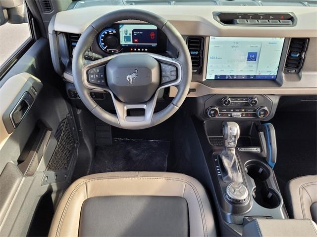 new 2024 Ford Bronco car, priced at $65,870