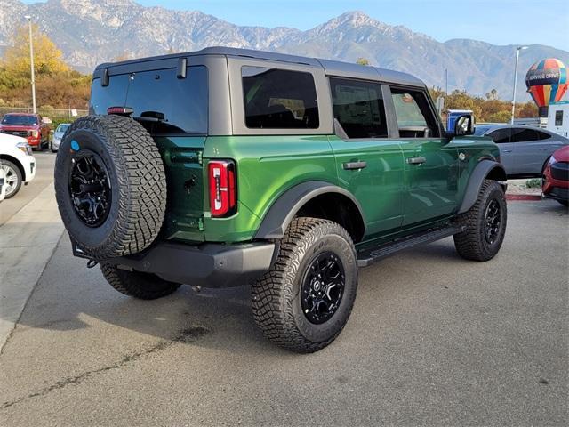 new 2024 Ford Bronco car, priced at $65,870