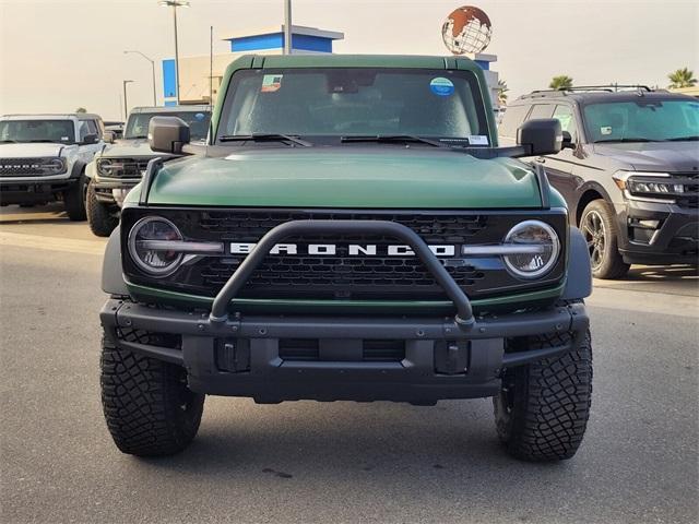 new 2024 Ford Bronco car, priced at $65,870