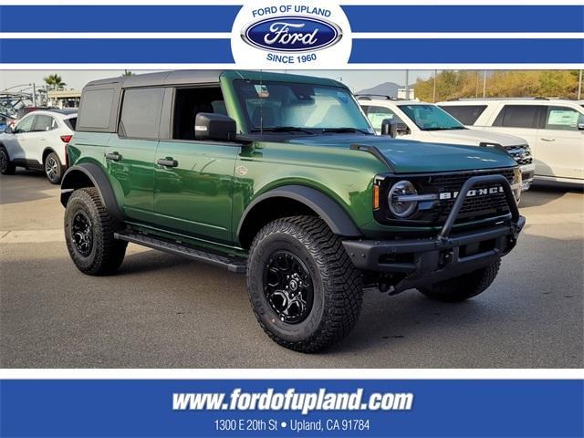 new 2024 Ford Bronco car, priced at $68,870