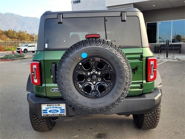 new 2024 Ford Bronco car, priced at $65,870