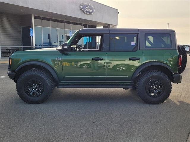 new 2024 Ford Bronco car, priced at $65,870