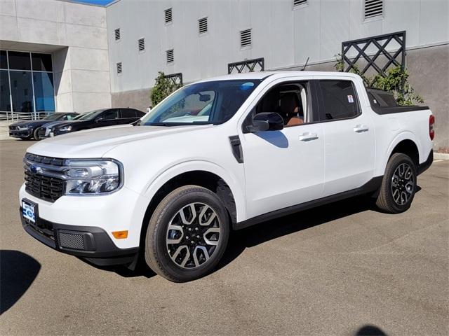 new 2024 Ford Maverick car, priced at $35,835