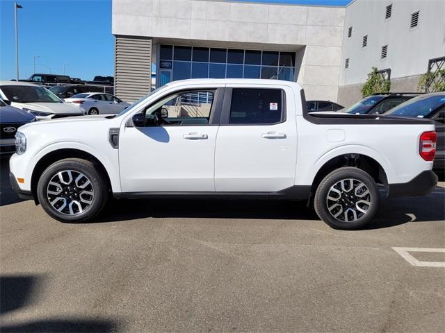 new 2024 Ford Maverick car, priced at $35,835