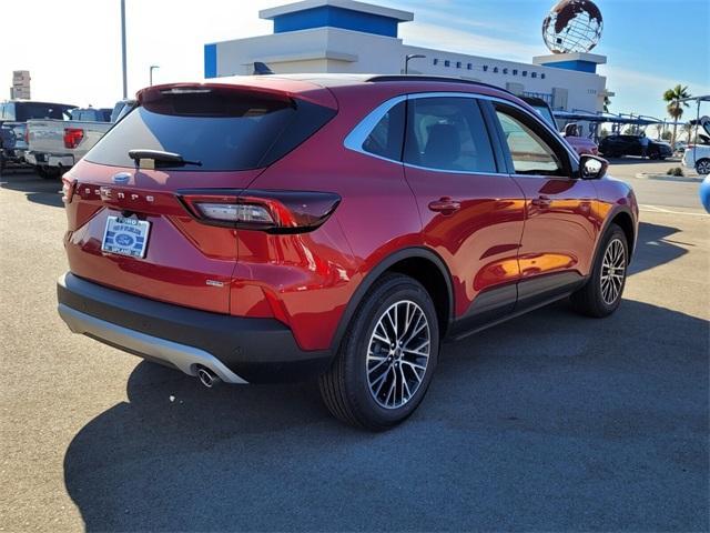 new 2025 Ford Escape car, priced at $46,515