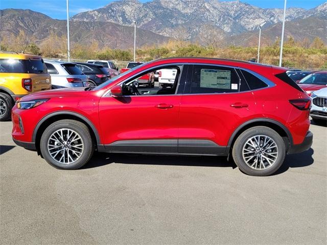 new 2025 Ford Escape car, priced at $46,515