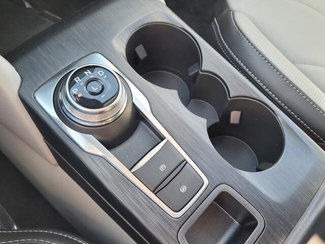 new 2025 Ford Escape car, priced at $42,015