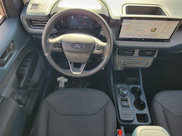 new 2025 Ford Maverick car, priced at $28,467