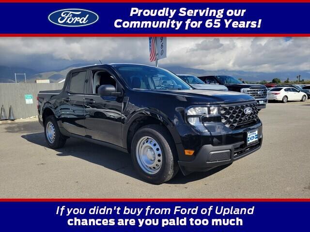 new 2025 Ford Maverick car, priced at $29,467