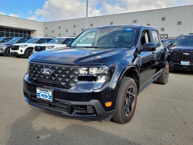 new 2025 Ford Maverick car, priced at $33,025