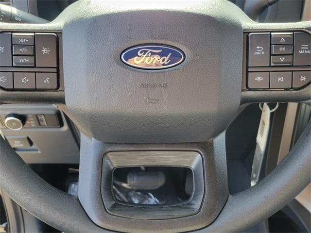 new 2025 Ford F-150 car, priced at $48,852