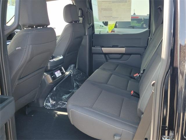 new 2025 Ford F-150 car, priced at $48,852