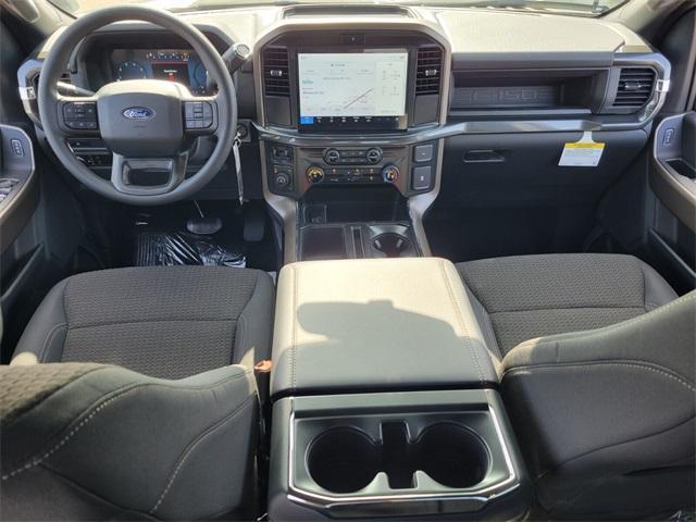 new 2025 Ford F-150 car, priced at $48,852