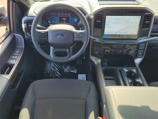 new 2025 Ford F-150 car, priced at $48,852