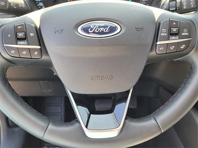 used 2022 Ford Escape car, priced at $24,497