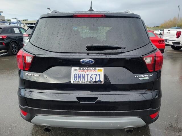used 2019 Ford Escape car, priced at $17,470