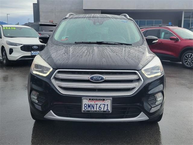used 2019 Ford Escape car, priced at $19,987