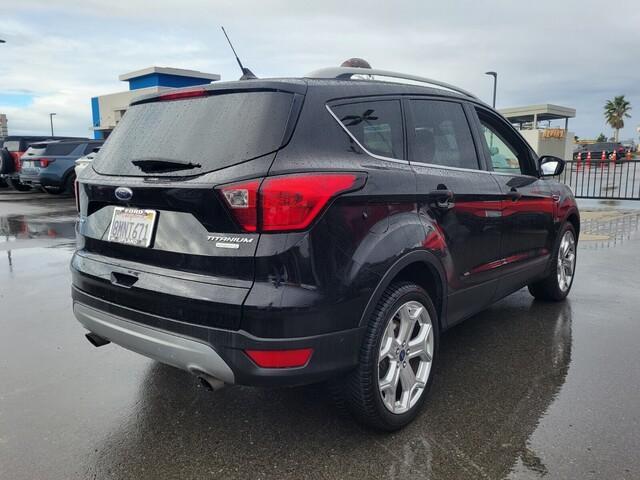 used 2019 Ford Escape car, priced at $17,470