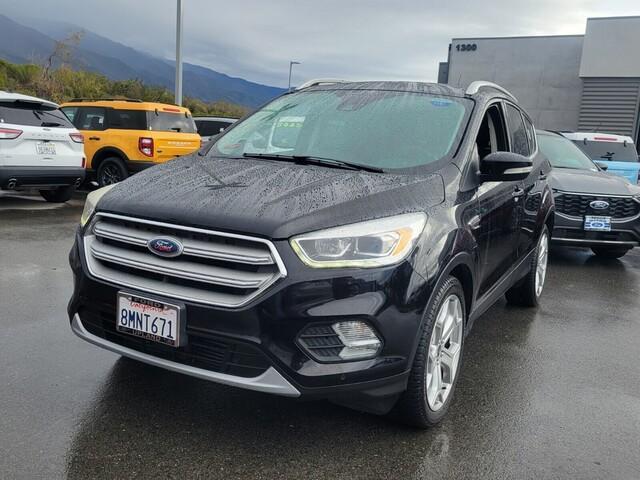 used 2019 Ford Escape car, priced at $17,470