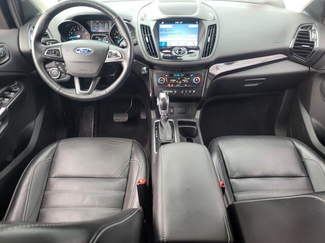 used 2019 Ford Escape car, priced at $17,470