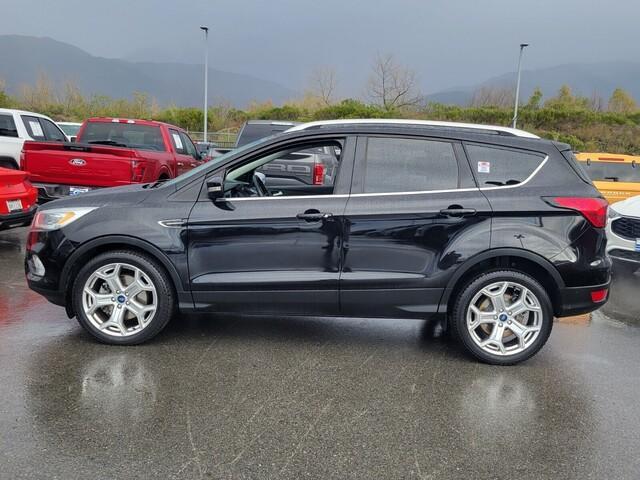used 2019 Ford Escape car, priced at $17,470