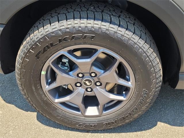 new 2024 Ford Bronco Sport car, priced at $40,835