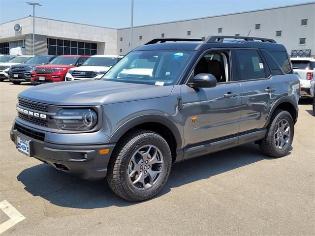 new 2024 Ford Bronco Sport car, priced at $40,835