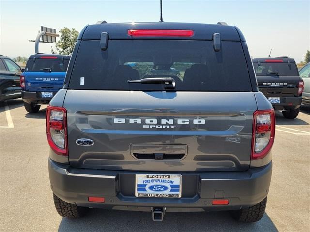 new 2024 Ford Bronco Sport car, priced at $40,835