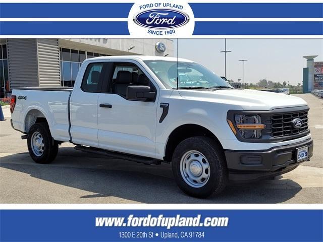 new 2024 Ford F-150 car, priced at $56,860