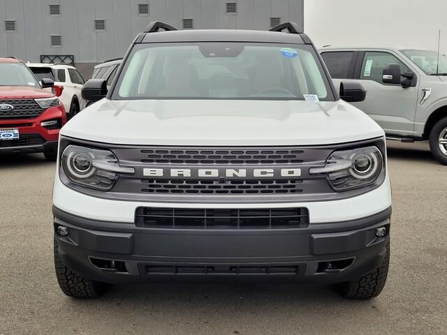 new 2024 Ford Bronco Sport car, priced at $41,820