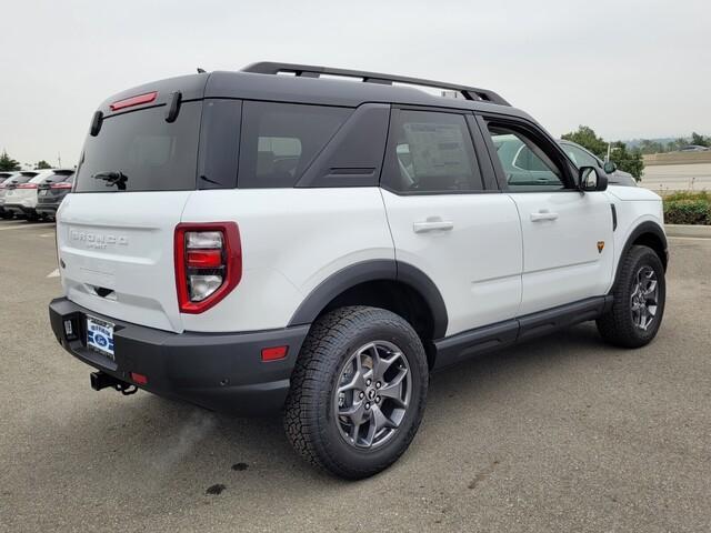 new 2024 Ford Bronco Sport car, priced at $41,820