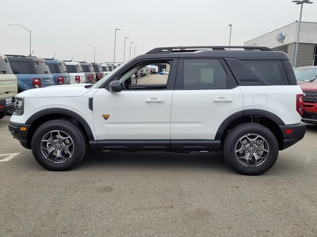 new 2024 Ford Bronco Sport car, priced at $41,820