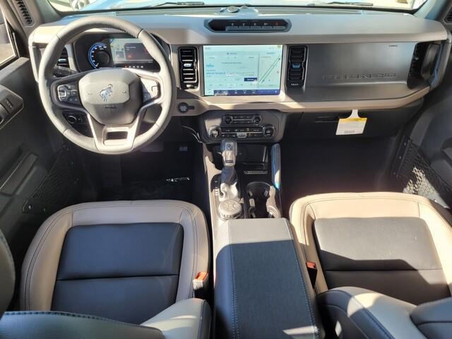 new 2024 Ford Bronco car, priced at $59,586