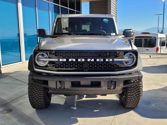 new 2024 Ford Bronco car, priced at $59,586