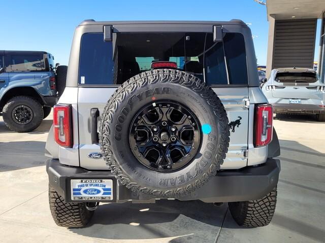 new 2024 Ford Bronco car, priced at $59,586