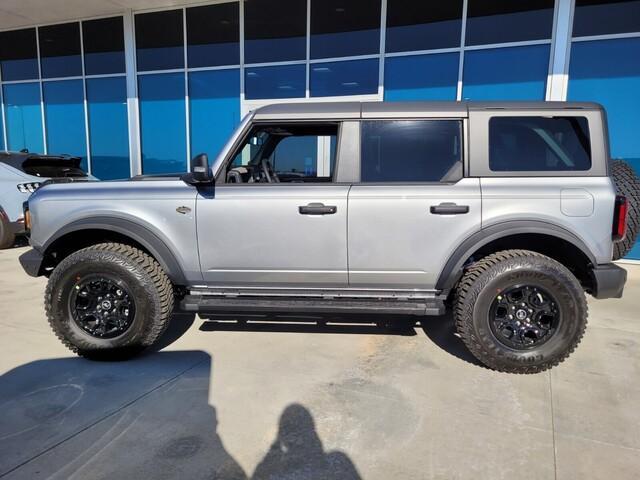 new 2024 Ford Bronco car, priced at $59,586