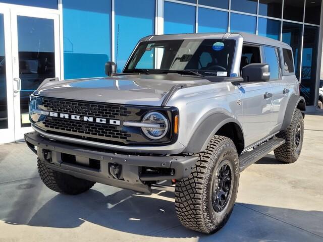 new 2024 Ford Bronco car, priced at $59,586