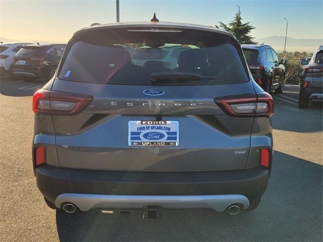 new 2025 Ford Escape car