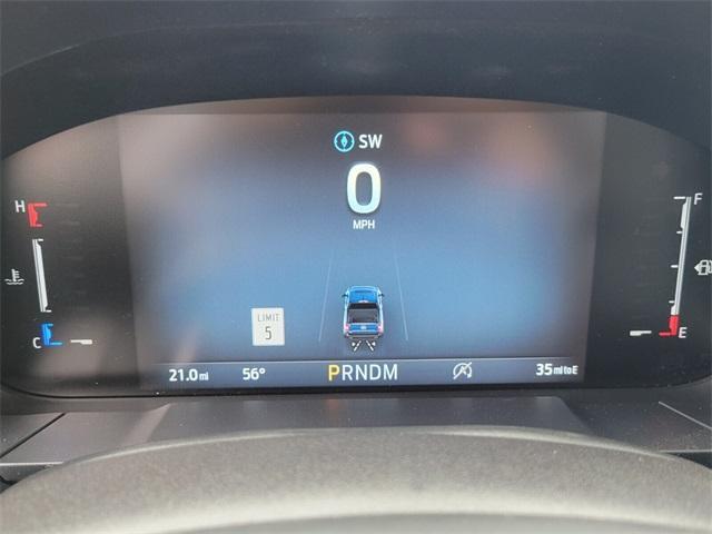 new 2025 Ford Maverick car, priced at $42,805