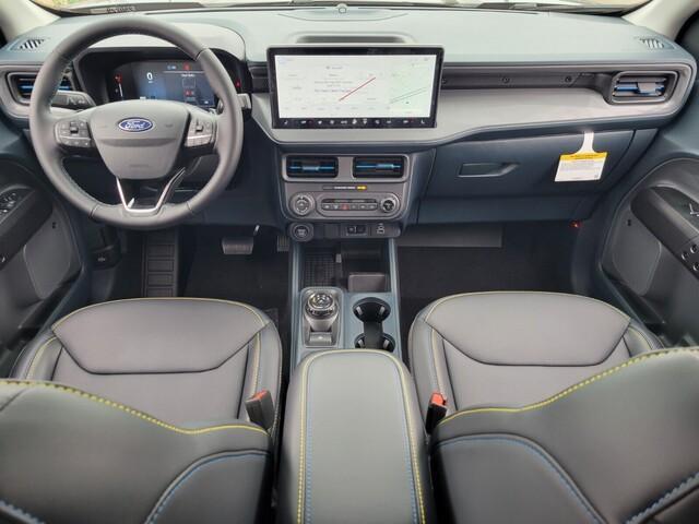 new 2025 Ford Maverick car, priced at $38,381
