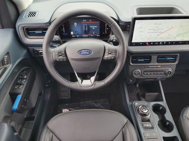 new 2025 Ford Maverick car, priced at $38,381
