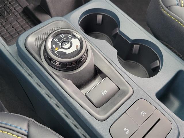 new 2025 Ford Maverick car, priced at $42,805