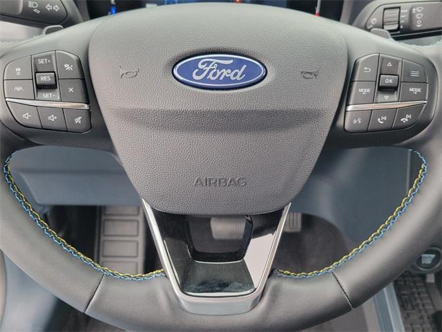 new 2025 Ford Maverick car, priced at $42,805