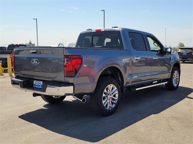 new 2024 Ford F-150 car, priced at $61,420